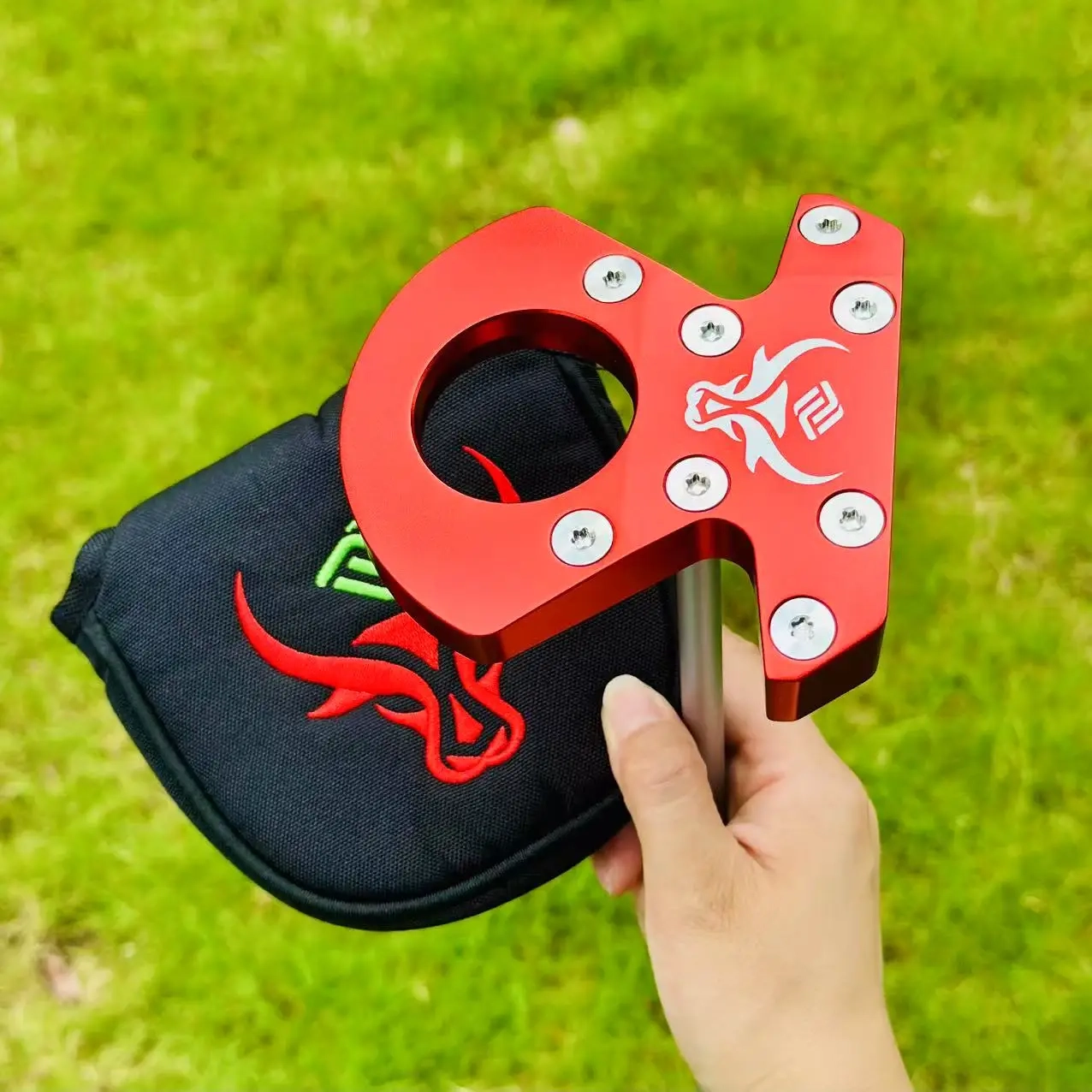 Automatic Golf Balance Rod for Men with Alignment Holes 2 Automatic Golf Balance Rod for Men (12)