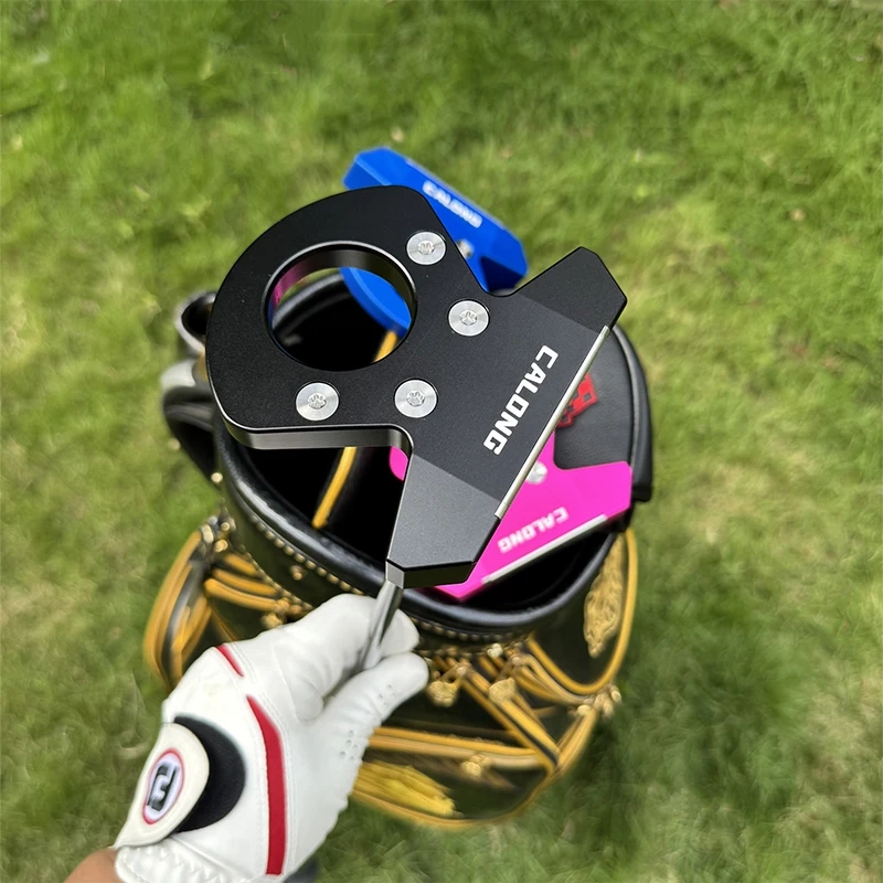 Automatic Golf Balance Rod for Men with Alignment Holes 5 Automatic Golf Balance Rod for Men (15)