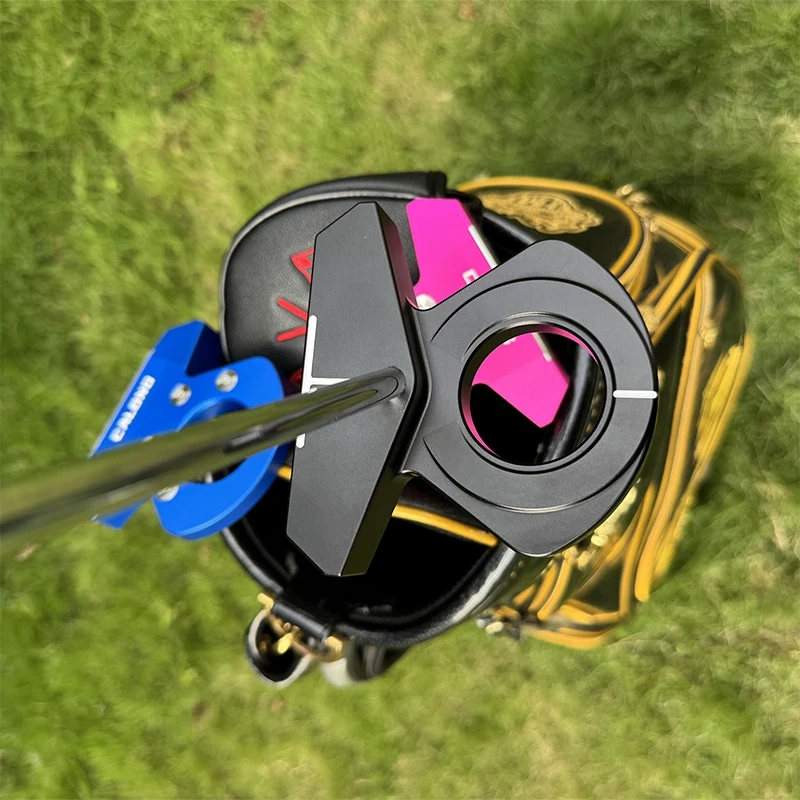 Automatic Golf Balance Rod for Men with Alignment Holes 7 Automatic Golf Balance Rod for Men (17)