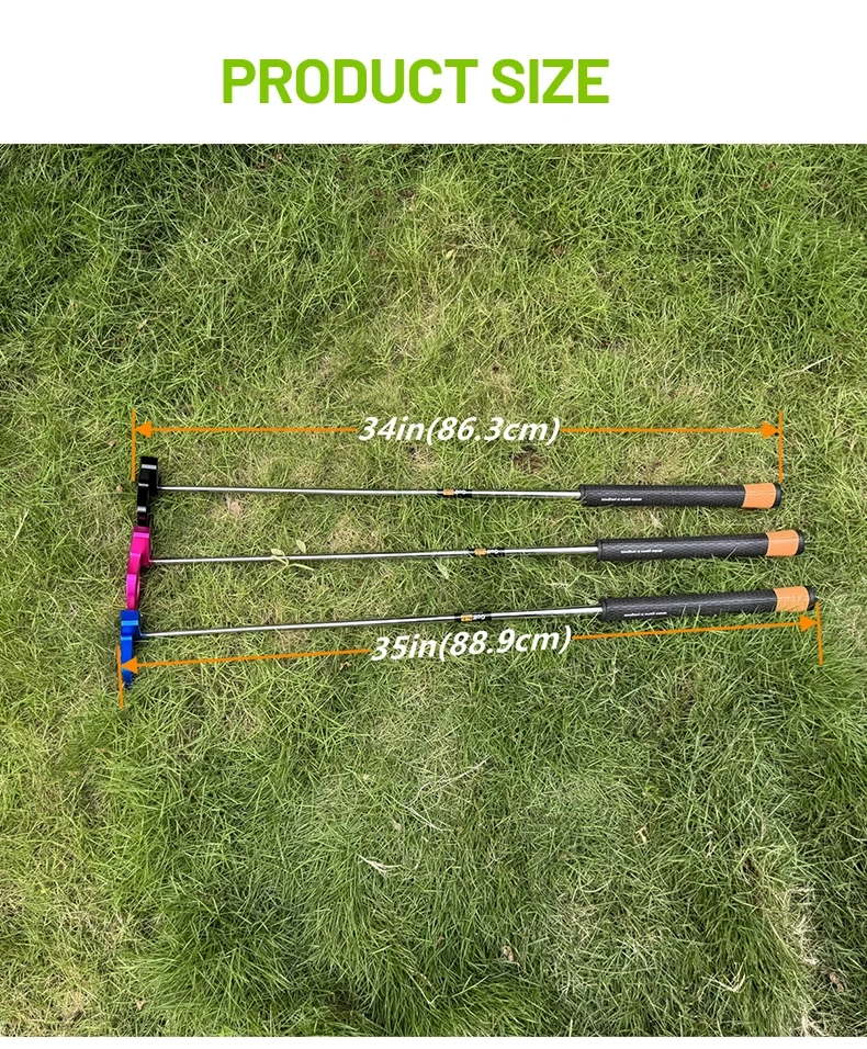 Automatic Golf Balance Rod for Men with Alignment Holes 12 Automatic Golf Balance Rod for Men (4)