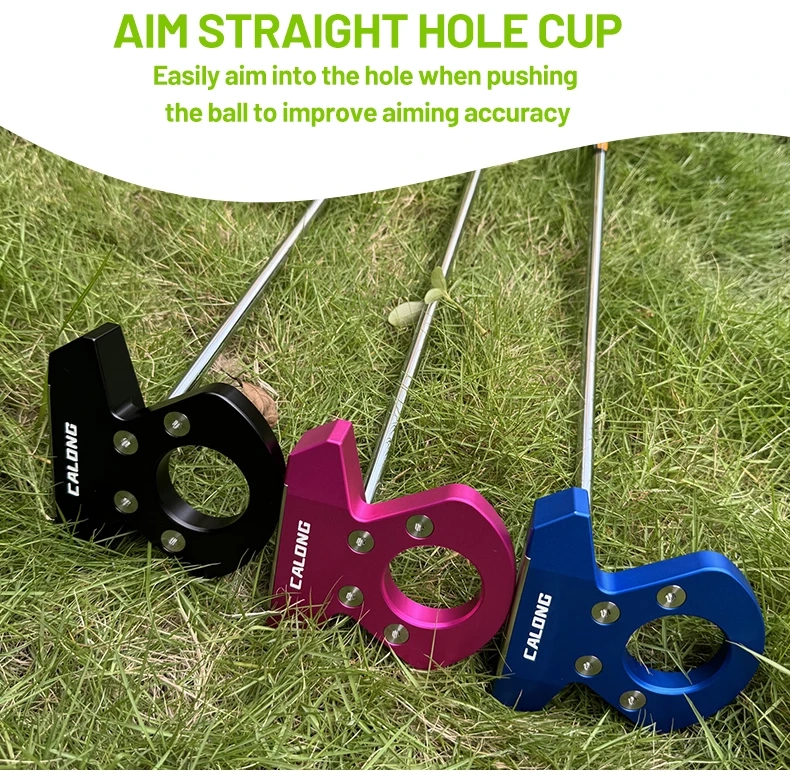 Automatic Golf Balance Rod for Men with Alignment Holes 11 Automatic Golf Balance Rod for Men (5)