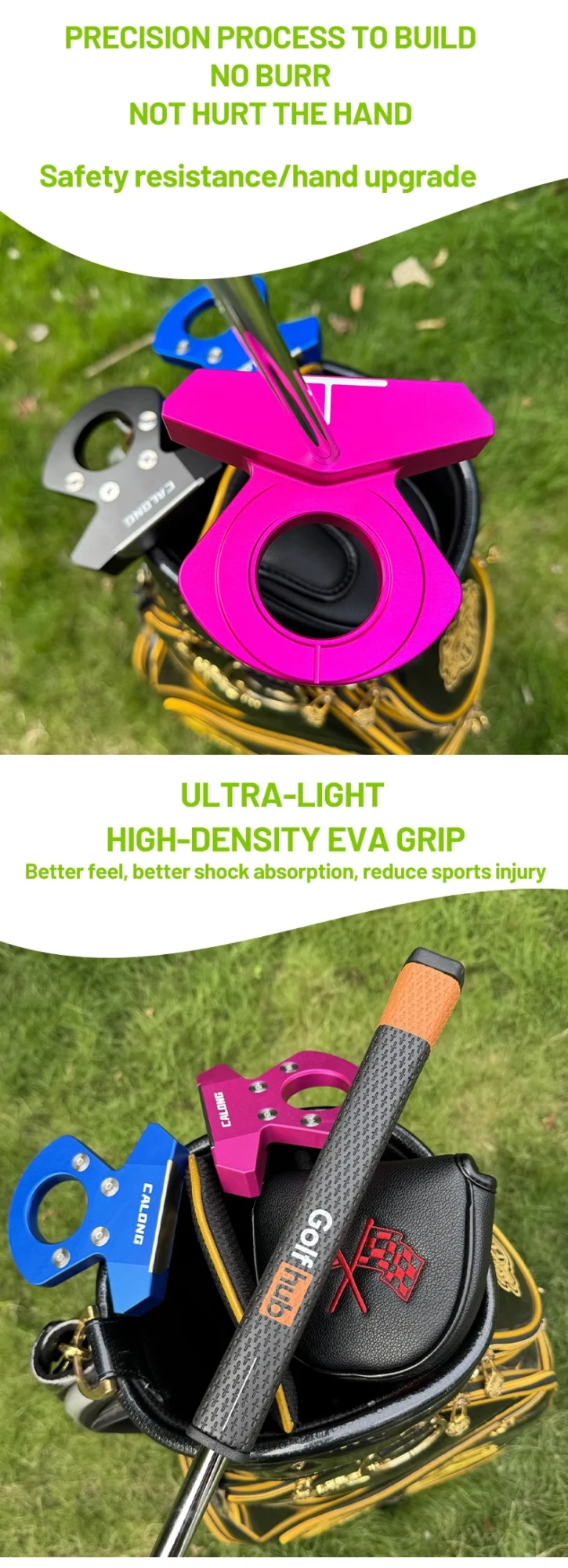 Automatic Golf Balance Rod for Men with Alignment Holes 10 Automatic Golf Balance Rod for Men (6)