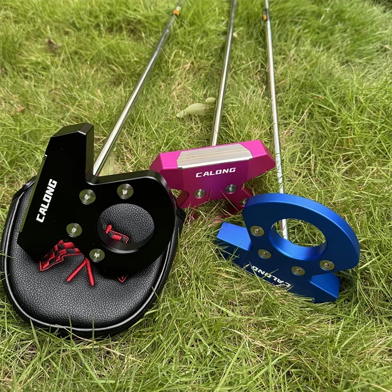 Automatic Golf Balance Rod for Men with Alignment Holes 1 Automatic Golf Balance Rod for Men with Alignment Holes