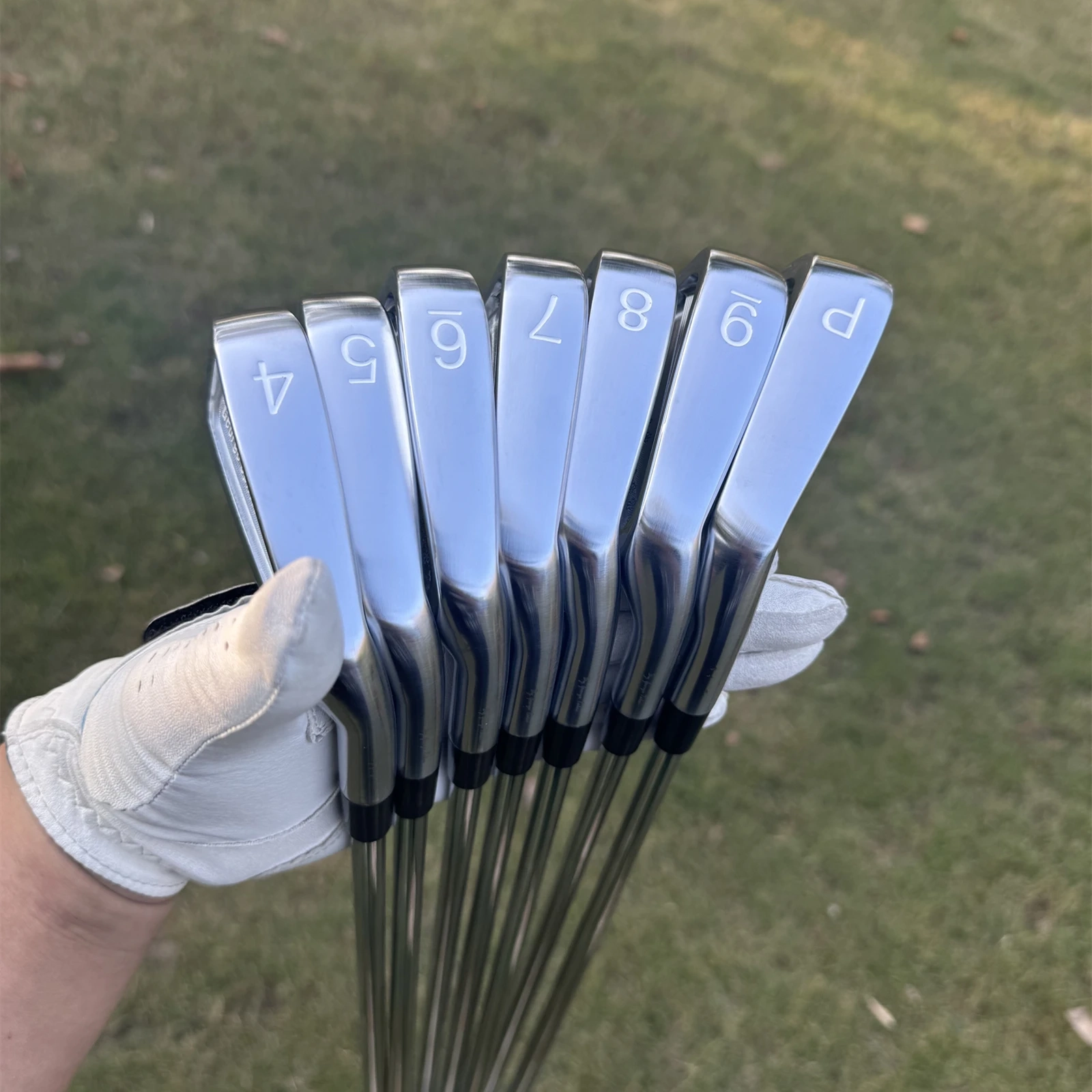 Golf Irons George Spirits Forged Set Irons ( 4 5 6 7 8 9 P ) 10 Golf irons George Spirits Forged set irons ( 4 5 6 7 8 9 P ) (10)