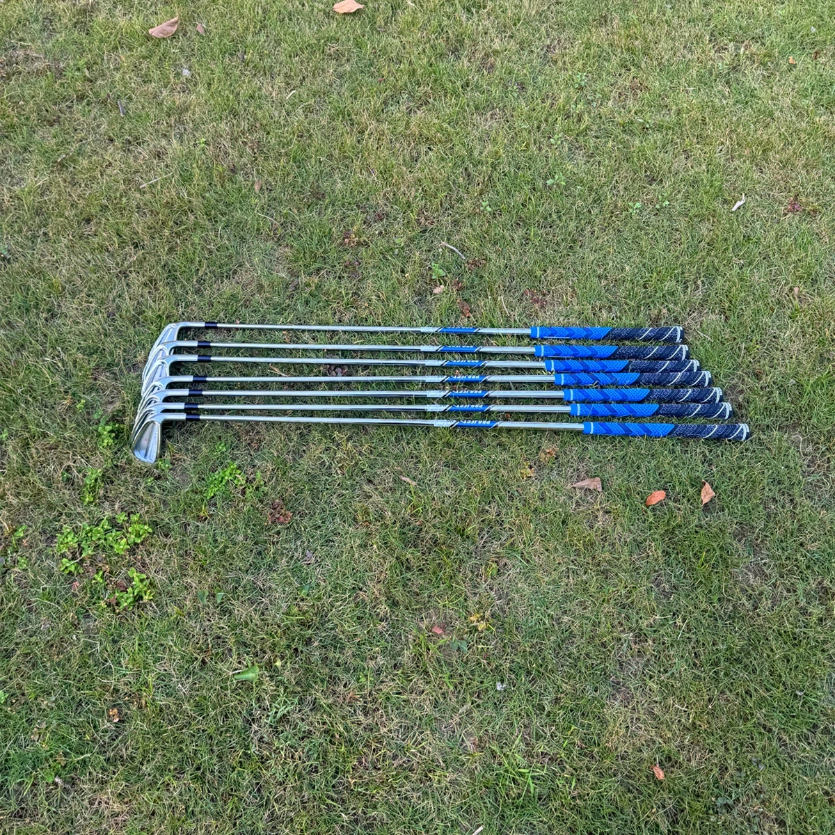 Golf Irons George Spirits Forged Set Irons ( 4 5 6 7 8 9 P ) 14 Golf irons George Spirits Forged set irons ( 4 5 6 7 8 9 P ) (14)