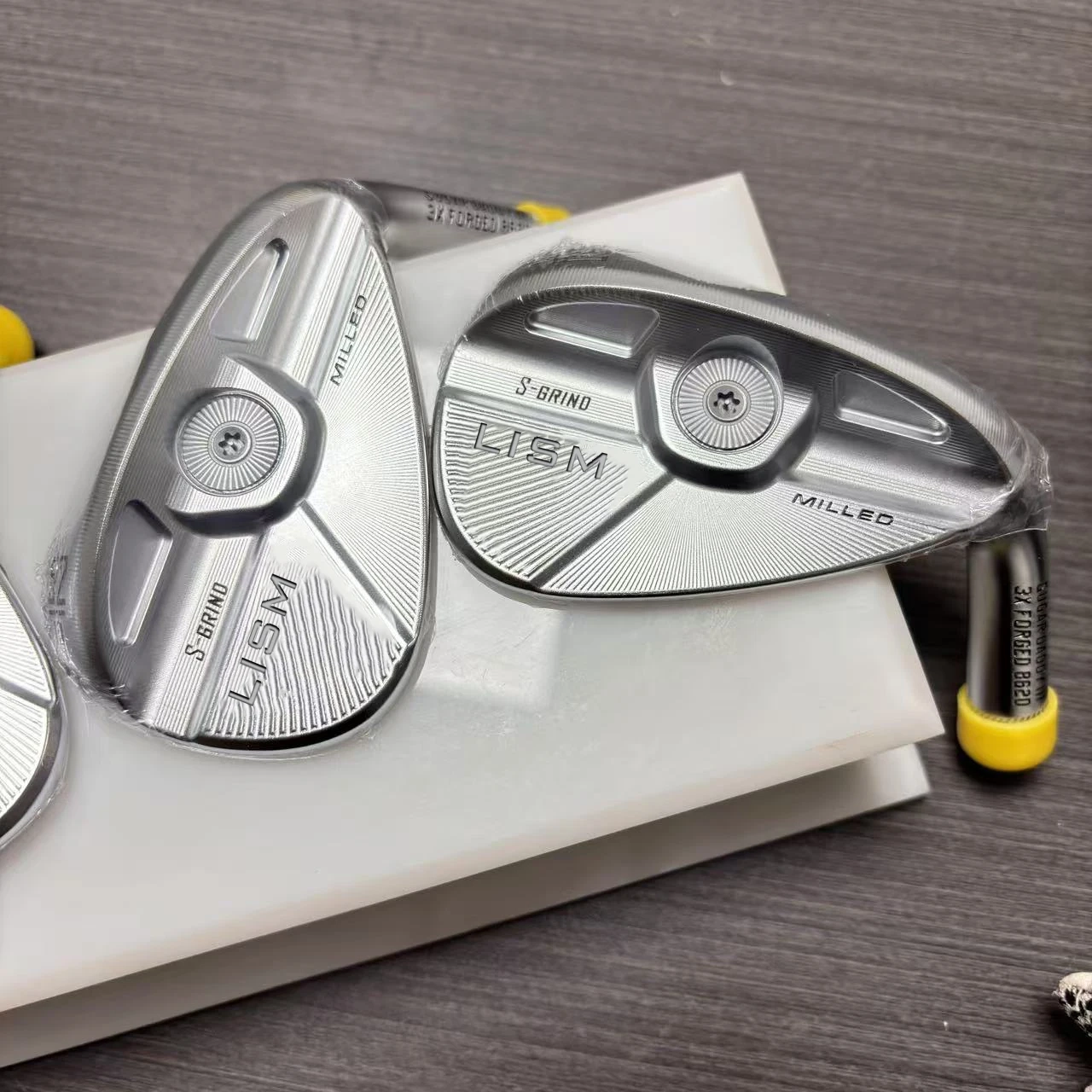 Golf Irons George Spirits Forged Set Irons ( 4 5 6 7 8 9 P ) 15 Golf irons George Spirits Forged set irons ( 4 5 6 7 8 9 P ) (16)