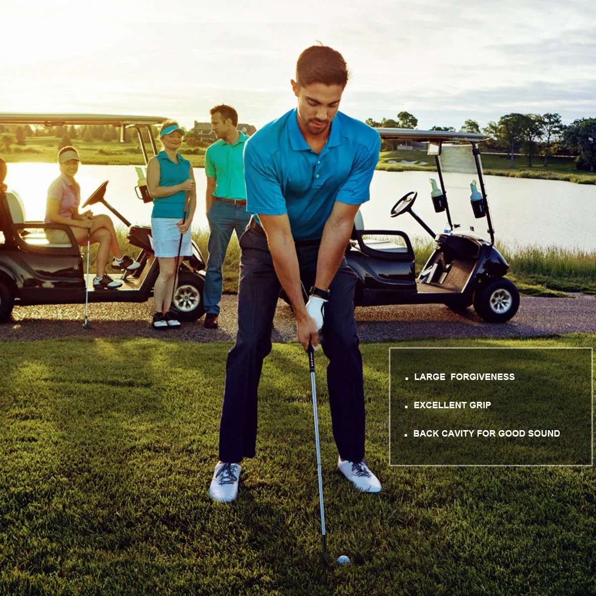 Left Handed Golf Club Sets Men About Us