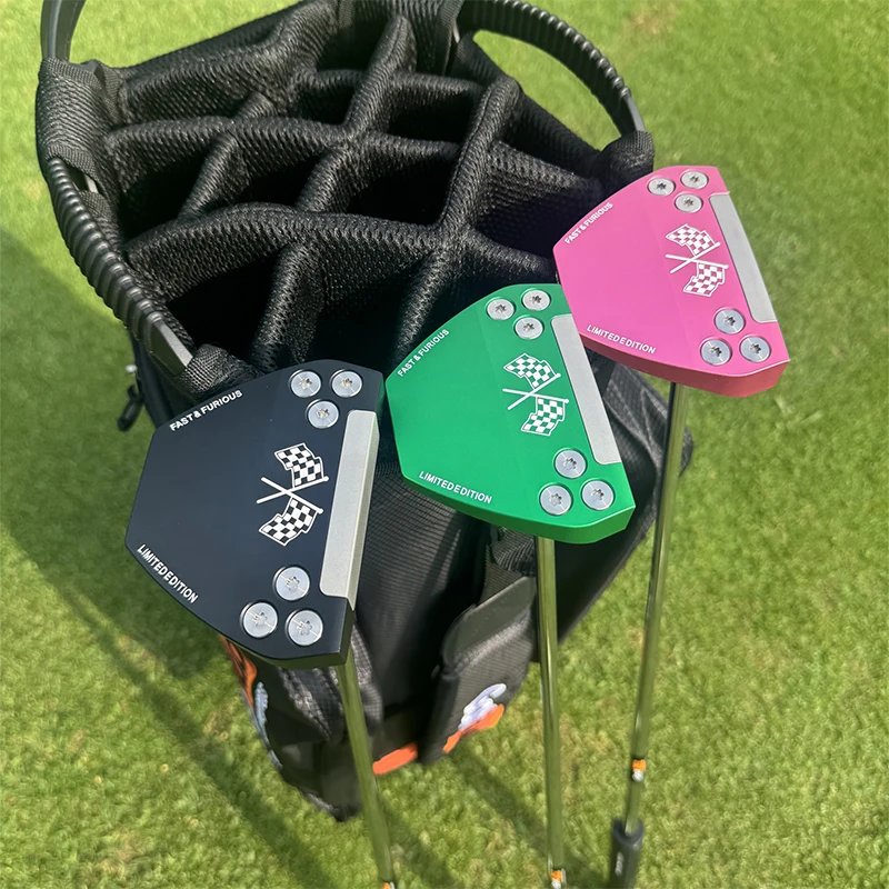 New Golf Push Rod – Large Head, Stable & Hot Sale – Balance Push‑Rod Golf Club, Dual‑Direction Stand & Draw Capability, Durable Push Rod – AliExpress 18