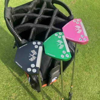 New Golf Push-Bar – Balance Push Bar for Clubs