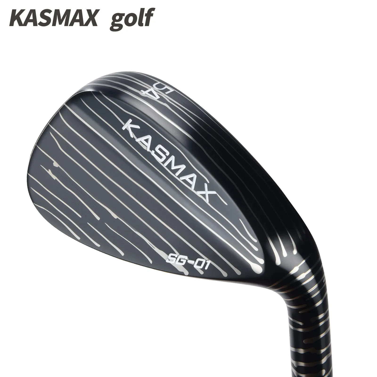 KASMAX SG-01 Forged Men's Golf Wedge Set (Right Hand) 6 KASMAX SG-01 Forged Men's Golf Wedge Set (Right Hand) (1)