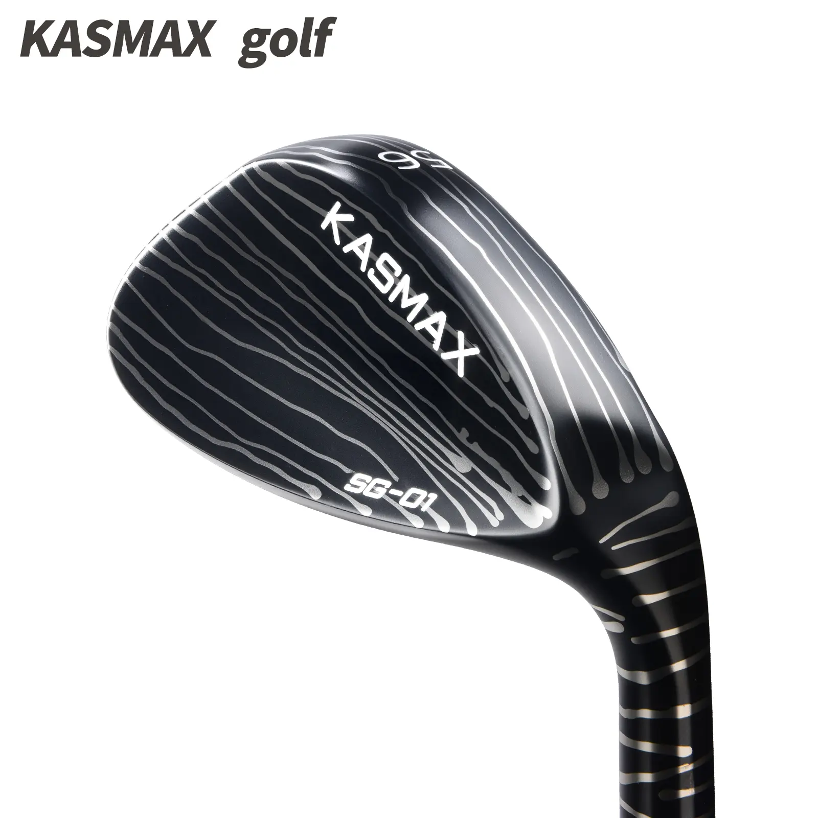 KASMAX SG-01 Forged Men's Golf Wedge Set (Right Hand) 3 KASMAX SG-01 Forged Men's Golf Wedge Set (Right Hand) (2)