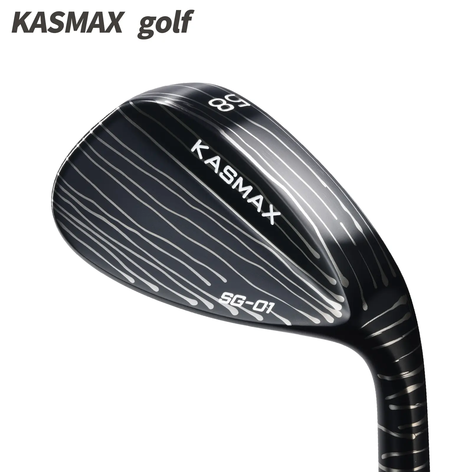 KASMAX SG-01 Forged Men's Golf Wedge Set (Right Hand) 11 KASMAX SG-01 Forged Men's Golf Wedge Set (Right Hand) (3)