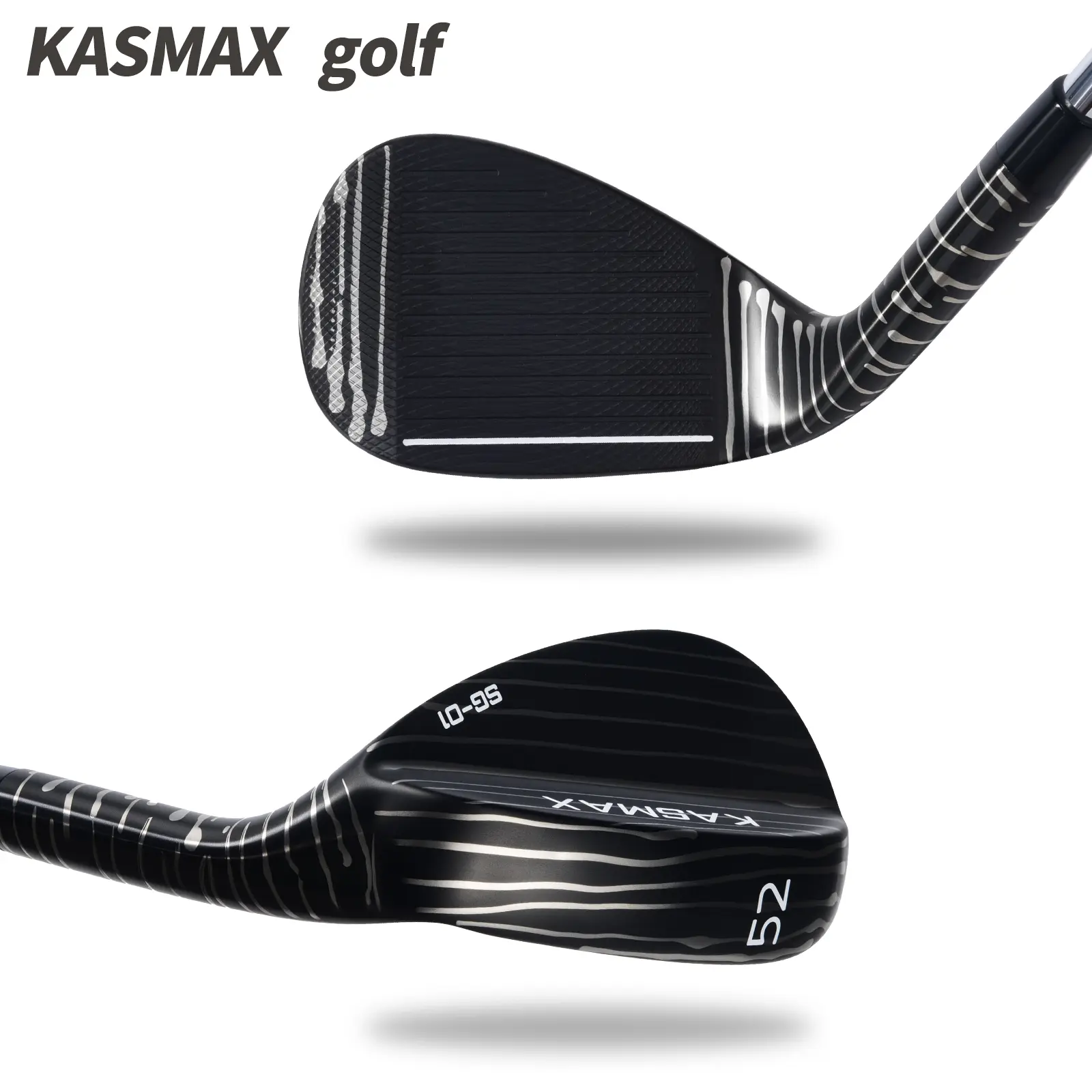 KASMAX SG-01 Forged Men's Golf Wedge Set (Right Hand) 17 KASMAX SG-01 Forged Men's Golf Wedge Set (Right Hand) (7)
