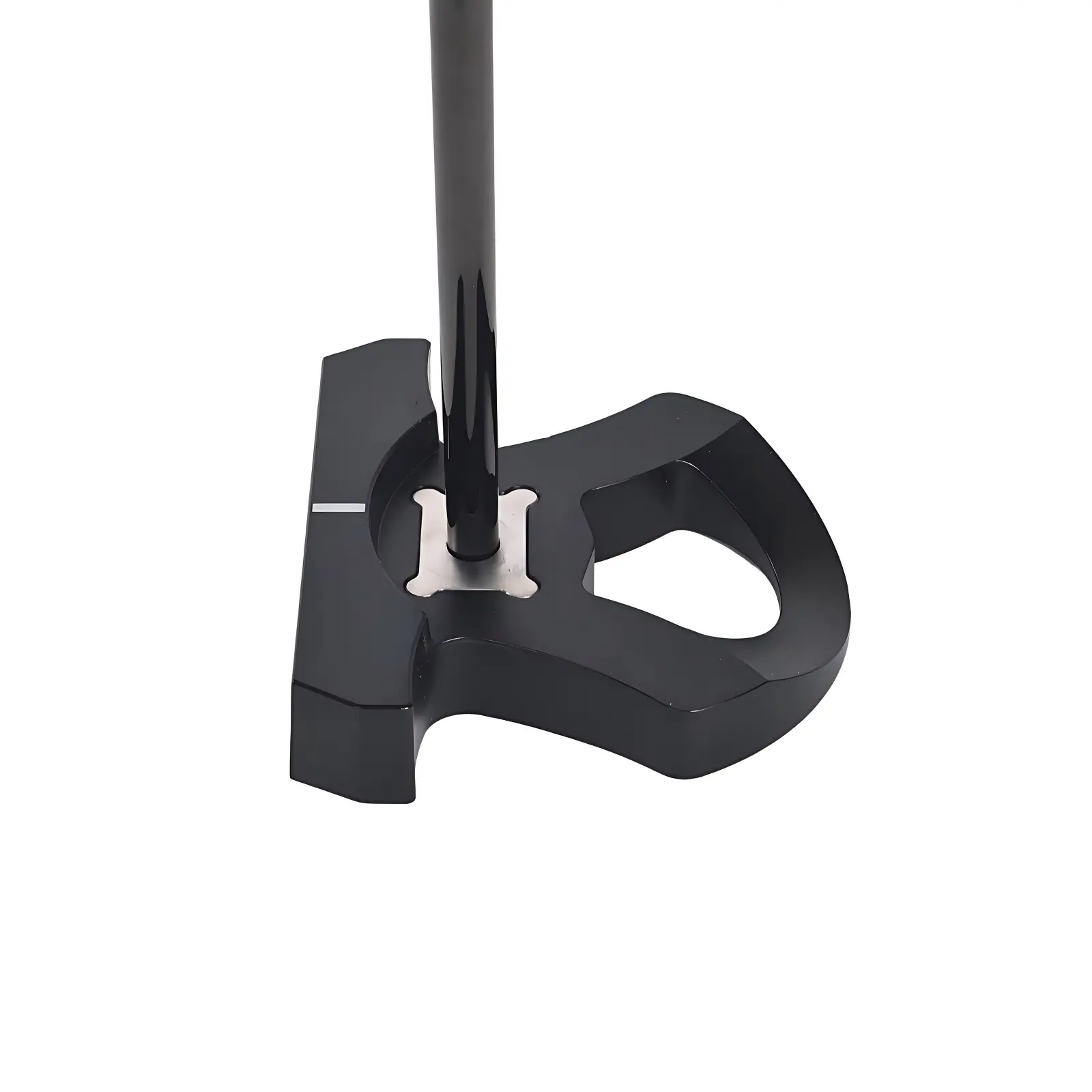 Kasmax Golf Putter - Patent Pending For Switchable Hands 1 Kasmax Golf Putter - Patent Pending For Switchable Hands (Suitable For Both Left &Amp; Right Handed), Capable Of Scooping The Ball. Features A Black Plated Shaft. Comes With A Headcover And Wrench. Available In Two Lengths: 34&Quot; Or 35&Quot;.