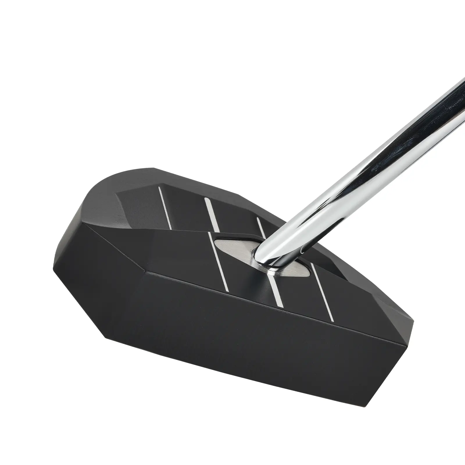 Kasmax Golf Putter - Dual Hand Compatible, 6061 Aluminum 15 Kasmax Golf Putter - Dual Hand Compatible, 6061 Aluminum (14)