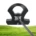 Kasmax Golf Putter - Patent Pending For Switchable Hands (Suitable For Both Left &Amp; Right Handed), Capable Of Scooping The Ball. Features A Black Plated Shaft. Comes With A Headcover (5)