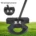 Kasmax Golf Putter - Patent Pending For Switchable Hands (Suitable For Both Left &Amp; Right Handed), Capable Of Scooping The Ball. Features A Black Plated Shaft. Comes With A Headcover (7)