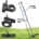 Kasmax Golf Putter - Patent Pending For Switchable Hands (Suitable For Both Left &Amp; Right Handed), Capable Of Scooping The Ball. Features A Black Plated Shaft. Comes With A Headcover An (1)