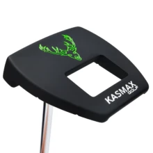 Kasmax Zinc Alloy Golf Putter With Alignment Line (1)