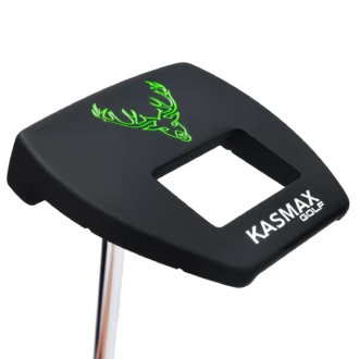 KASMAX Zinc Alloy Golf Putter with Alignment Line (1)