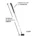 Kasmax Zinc Alloy Golf Putter With Alignment Line (3)