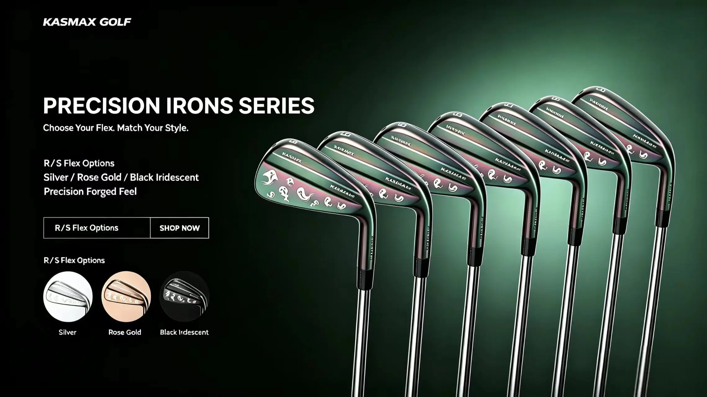 Kasmax Golf