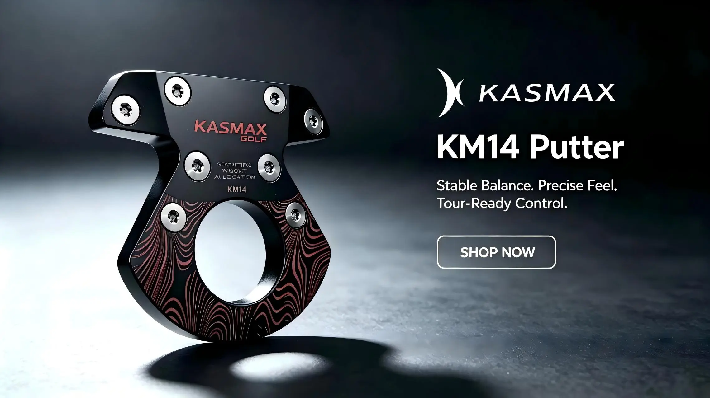 Km14 Putter